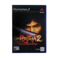 Onimusha 2: Samurais Destiny (PS2) PAL Б/В